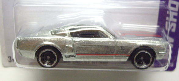 画像: 【'68 SHELBY GT500】 ZAMAC/MC5 (WALMART EXCLUSIVE)