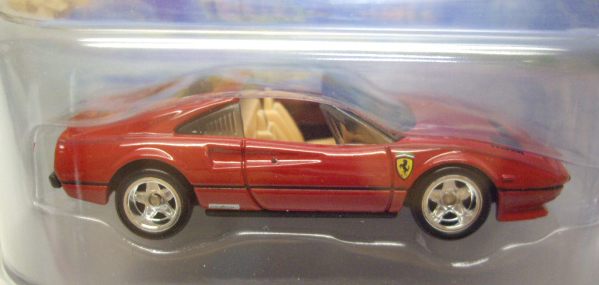 画像: 2013 RETRO ENTERTAINMENT 【FERRARI 308 GTS QV】 RED/RR (MAGNUM, P.I.) 