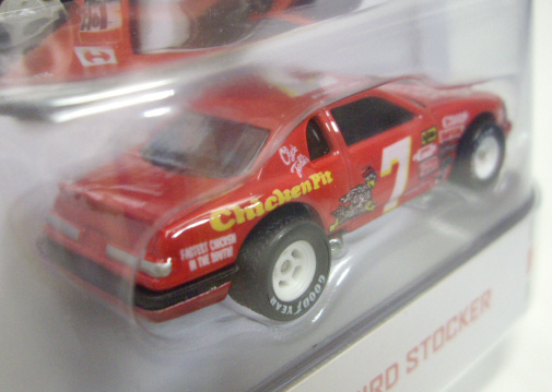 画像: 2013 RETRO ENTERTAINMENT 【T-BIRD STOCKER】 RED/RR (STROKER ACE)