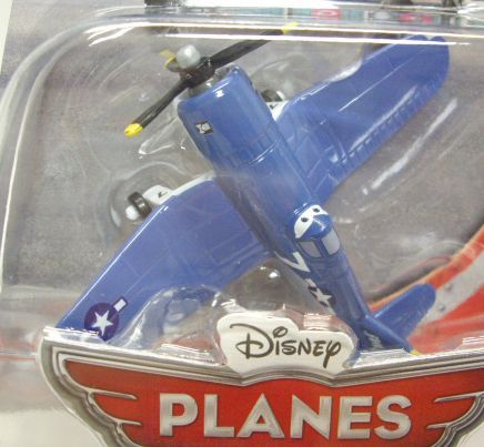 画像: DISNEY PLANES  【SKIPPER】 NAVY