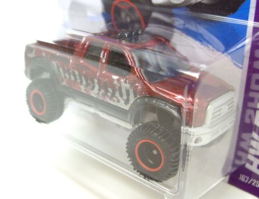 画像: 2013 SUPER TREASURE HUNTS 【'10 TOYOTA TUNDRA】　SPEC.RED/RR