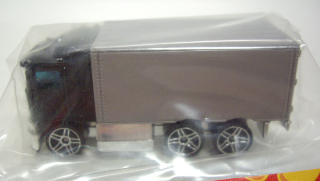 画像: 2013 KROGER MAIL IN PROMO 【HIWAY HAULER】 BLACK-GRAY/RP5 