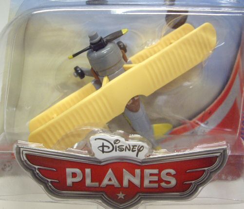 画像: DISNEY PLANES  【LEADBOTTOM】 GRAY