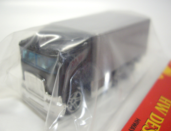 画像: 2013 KROGER MAIL IN PROMO 【HIWAY HAULER】 BLACK-GRAY/RP5 