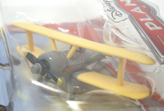 画像: DISNEY PLANES  【LEADBOTTOM】 GRAY