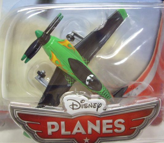 画像: DISNEY PLANES  【RIPSLINGER】 GREEN-BLACK