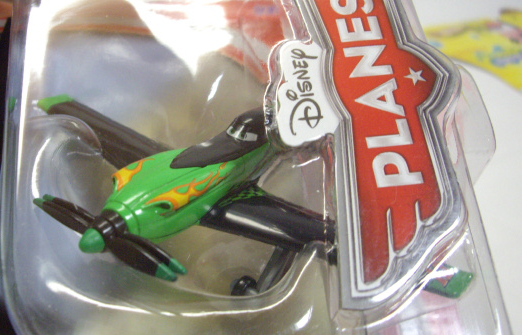 画像: DISNEY PLANES  【RIPSLINGER】 GREEN-BLACK