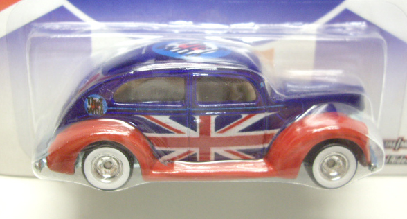 画像: 2013 POP CULTURE - LIVE NATION 【FAT FENDERED '40】 BLUE-RED/RR (THE WHO)