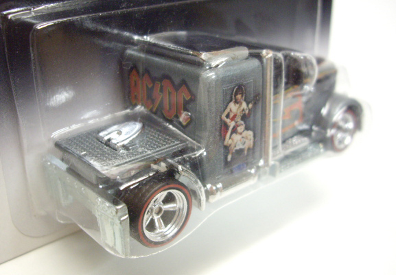 画像: 2013 POP CULTURE - LIVE NATION 【CONVOY CUSTOM】 GRAY/RR (AC/DC)