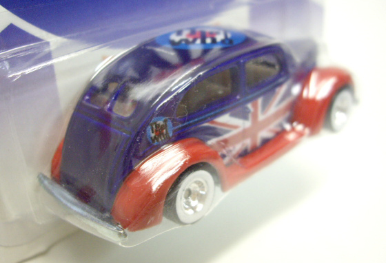 画像: 2013 POP CULTURE - LIVE NATION 【FAT FENDERED '40】 BLUE-RED/RR (THE WHO)