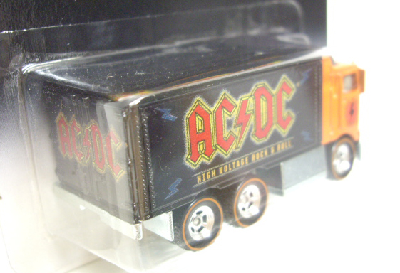 画像: 2013 POP CULTURE - LIVE NATION 【HIWAY HAULER】 ORANGE-BLACK/RR (AC/DC)