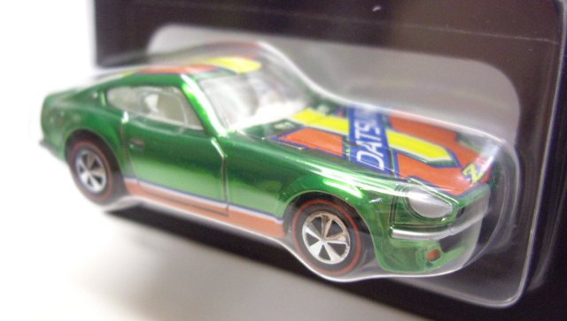 画像: 2013 RLC SPECIAL EDITION 【DATSUN 240Z】 SPEC.GREEN/RL