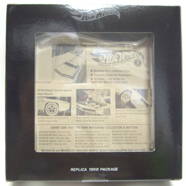 画像: 2013 RLC THE HW ORIGINAL 16 【CUSTOM MUSTANG】 SPEC.GOLD/RL