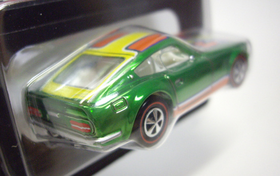 画像: 2013 RLC SPECIAL EDITION 【DATSUN 240Z】 SPEC.GREEN/RL