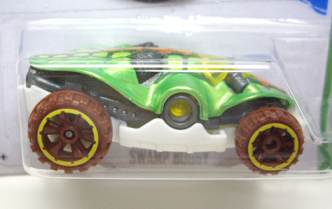 画像: 【SWAMP BUGGY】　MET.GREEN/OR6SP 