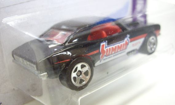 画像: 【'67 CAMARO】 BLACK/5SP (SUMMIT)