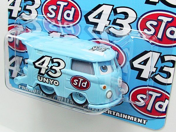 画像: PRE-ORDER HELLS DEPT 2013 【#43 Richard Kitty  KOOL KOMBI (BLISTER PACK EDITION)(完成品）】 （送料サービス適用外） (近日入荷予定）