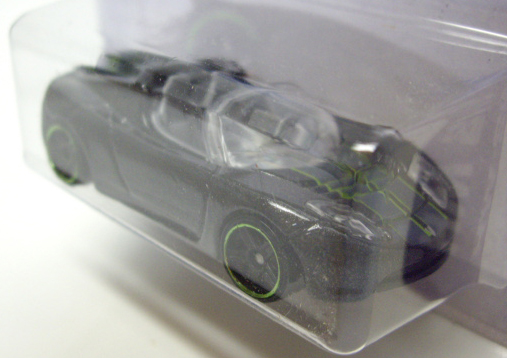 画像: 2013 SCAVENGER HUNT 【2008 TESLA ROADSTER】 BLACK/PR5 (KROGER EXCLUSIVE)