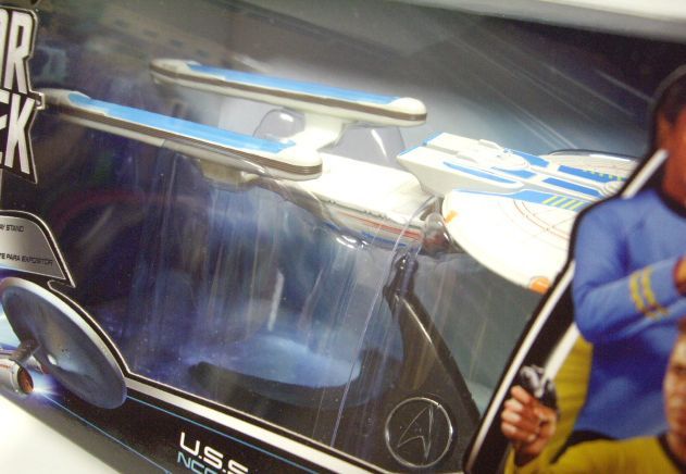 画像: 2013 1/50 STAR TREK 【U.S.S. EXCELSIOR NCC-2000】 WHITE （DISPLAY STAND付）