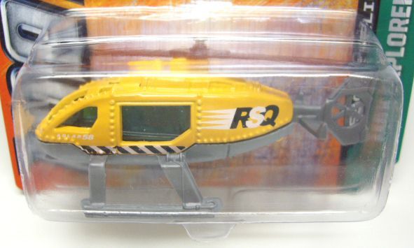 画像: 2013 【RESCUE HELICOPTER】 YELLOW