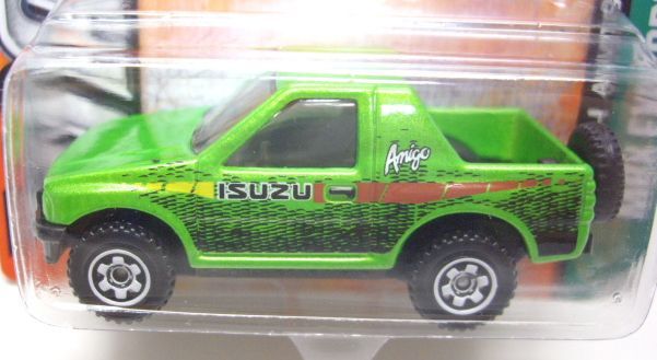 画像: 2013 【ISUZU AMIGO】 MET.GREEN