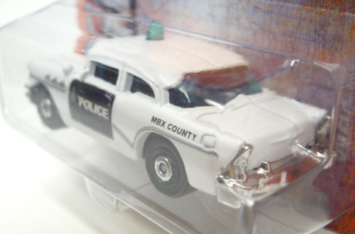 画像: 2013 【'56 BUICK CENTURY POLICE CAR】 WHITE