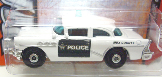 画像: 2013 【'56 BUICK CENTURY POLICE CAR】 WHITE