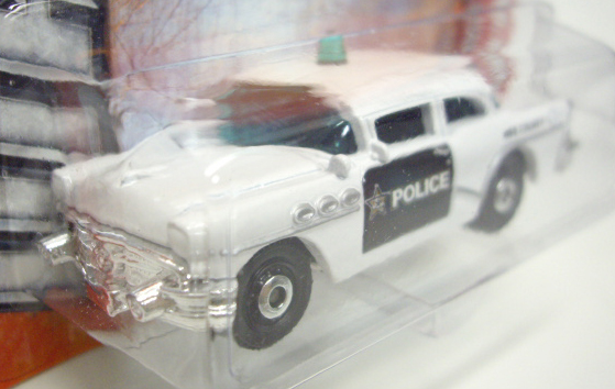 画像: 2013 【'56 BUICK CENTURY POLICE CAR】 WHITE