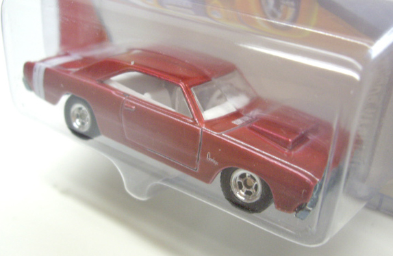 画像: 2006 HOLIDAY RODS 【'68 DODGE DART】　RED/RR