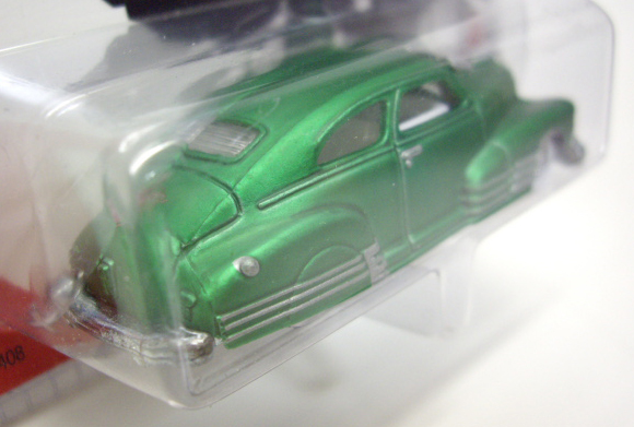 画像: 2005 HOLIDAY RODS 【1947 CHEVY FLEETLINE】 FLAT GREEN/RR