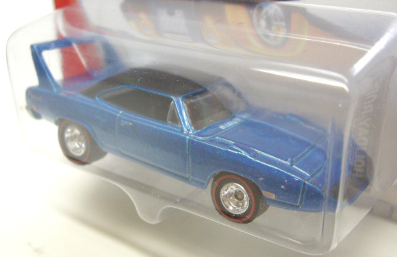 画像: 2006 HOLIDAY RODS 【'70 PLYMOUTH SUPERBIRD】　BLUE/RR