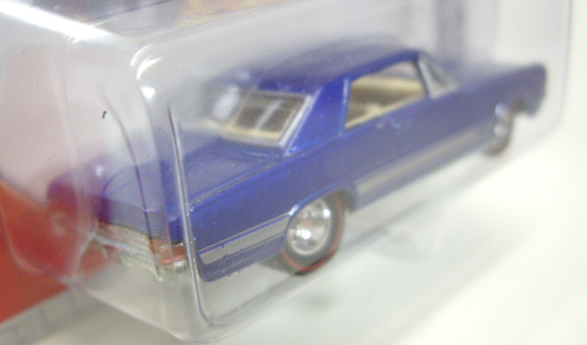 画像: 2006 HOLIDAY RODS 【'65 PONTIAC GTO】　BLUE/RR