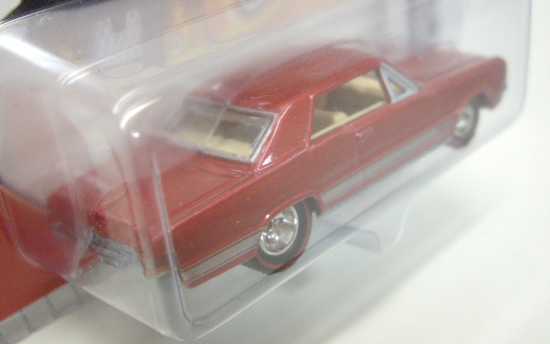 画像: 2006 HOLIDAY RODS 【'65 PONTIAC GTO】　RED/RR