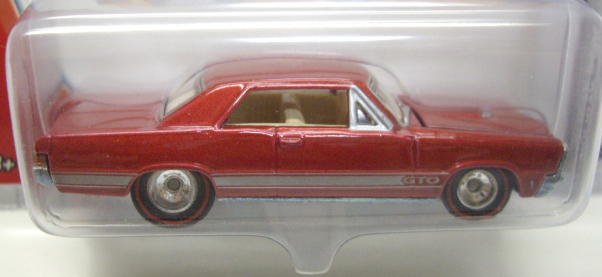 画像: 2006 HOLIDAY RODS 【'65 PONTIAC GTO】　RED/RR