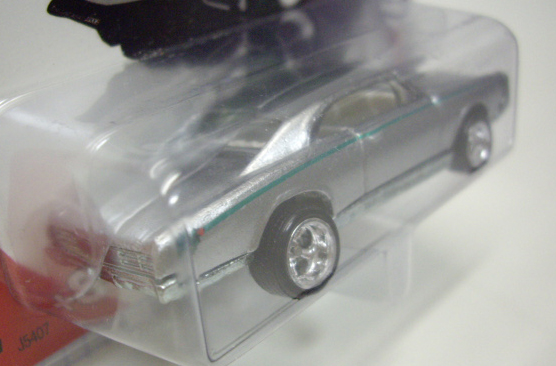 画像: 2005 HOLIDAY RODS 【1967 PONTIAC GTO】　SILVER/RR