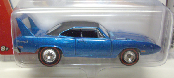 画像: 2006 HOLIDAY RODS 【'70 PLYMOUTH SUPERBIRD】　BLUE/RR