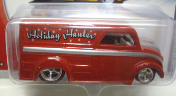 画像: 2006 HOLIDAY RODS 【DAIRY DELIVERY】　RED/RR