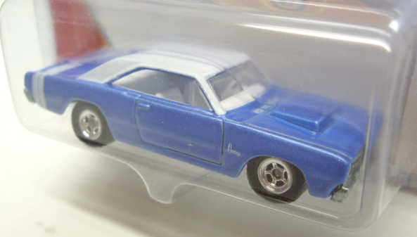 画像: 2006 HOLIDAY RODS 【'68 DODGE DART】　BLUE/RR