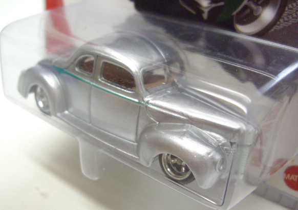 画像: 2005 HOLIDAY RODS 【1940 FORD  COUPE】　SILVER/RR