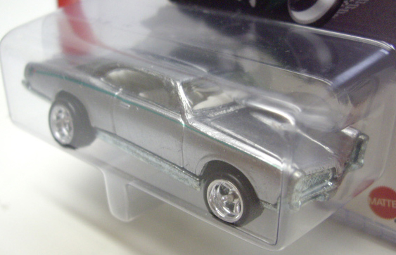 画像: 2005 HOLIDAY RODS 【1967 PONTIAC GTO】　SILVER/RR