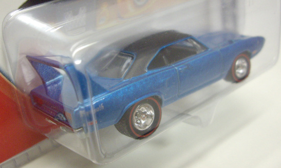 画像: 2006 HOLIDAY RODS 【'70 PLYMOUTH SUPERBIRD】　BLUE/RR