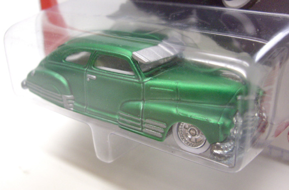 画像: 2005 HOLIDAY RODS 【1947 CHEVY FLEETLINE】 FLAT GREEN/RR