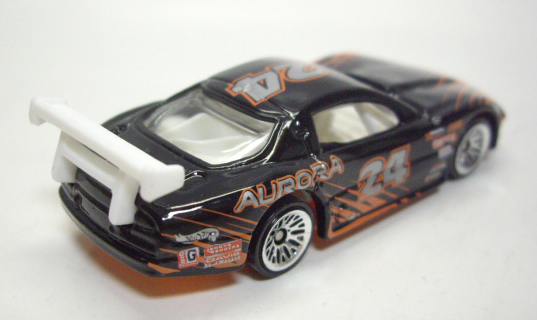 画像: LOOSE - 2000 RACING AMERICAN STYLE 4 PACK 【OLDS AURORA GTS-1】 BLACK/LACE