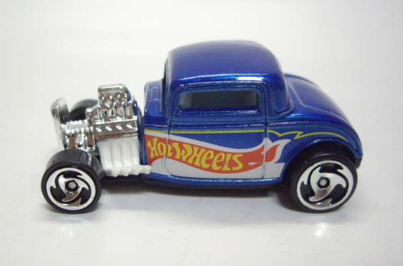 画像: LOOSE - 1999 TIMELESS TOYS SERIES II 【'32 FORD (HOT WHEELS)】 RACE TEAM BLUE/SB (US TOYS'R'US EXCLUSIVE)