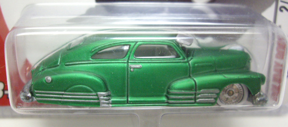 画像: 2005 HOLIDAY RODS 【1947 CHEVY FLEETLINE】 FLAT GREEN/RR