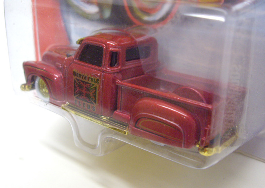 画像: 2007 HOLIDAY RODS 【LA TROCA】　RED/RR