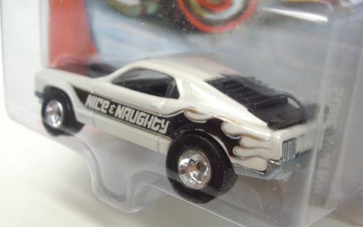 画像: 2007 HOLIDAY RODS 【FORD MUSTANG MACH 1】　WHITE/RR