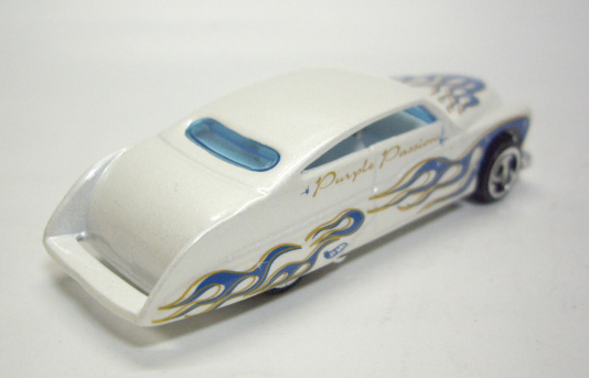 画像: LOOSE - 2000 AVON EXCLUSIVE VINTAGE HOT RODS 【PURPLE PASSION】WHITE/SB