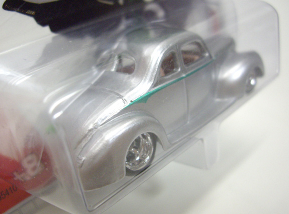 画像: 2005 HOLIDAY RODS 【1940 FORD  COUPE】　SILVER/RR