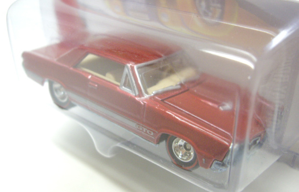 画像: 2006 HOLIDAY RODS 【'65 PONTIAC GTO】　RED/RR